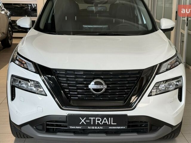 Ниссан ИксТрейл, объемом двигателя 1.5 л и пробегом 0 тыс. км за 44427 $, фото 1 на Automoto.ua