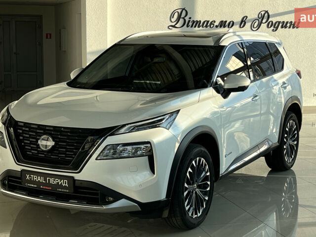 купить новое авто Ниссан ИксТрейл 2025 года от официального дилера Автомир Ниссан фото