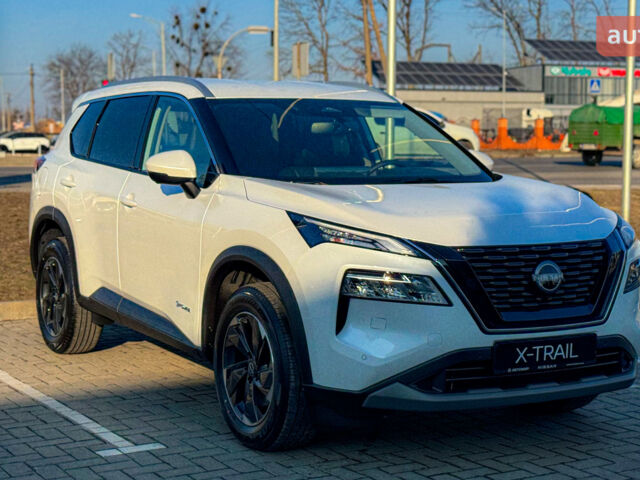Ніссан ІксТрейл, об'ємом двигуна 1.5 л та пробігом 0 тис. км за 40415 $, фото 1 на Automoto.ua