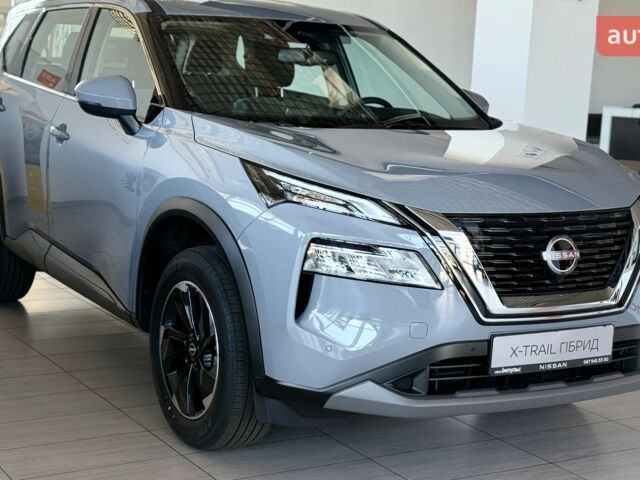 купить новое авто Ниссан ИксТрейл 2025 года от официального дилера Nissan Авто-Імпульс Ниссан фото