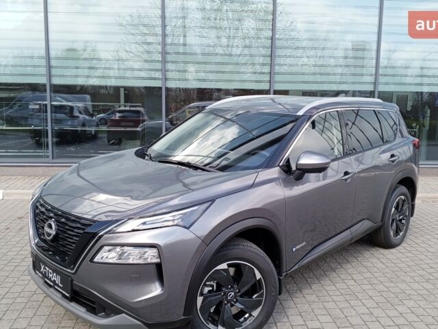 купить новое авто Ниссан ИксТрейл 2025 года от официального дилера НАСК АВТО Ниссан фото
