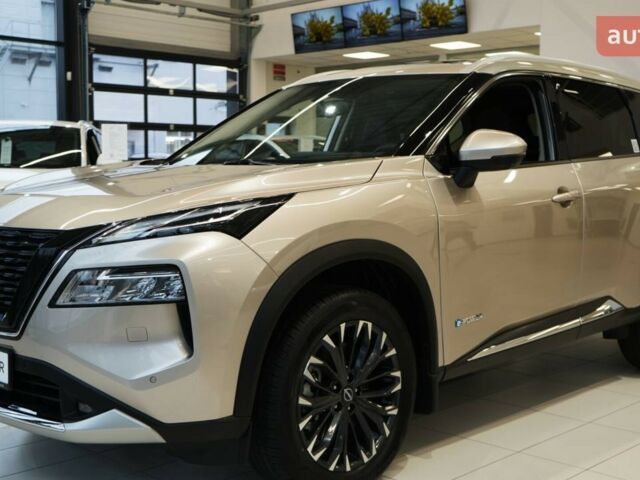 Ниссан ИксТрейл, объемом двигателя 1.5 л и пробегом 0 тыс. км за 50743 $, фото 1 на Automoto.ua