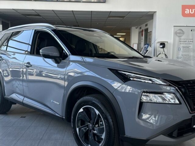 Ніссан ІксТрейл, об'ємом двигуна 1.5 л та пробігом 0 тис. км за 45896 $, фото 1 на Automoto.ua
