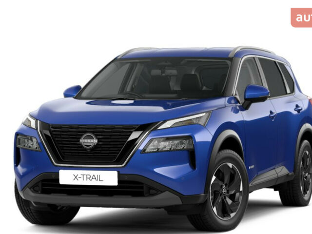 купити нове авто Ніссан ІксТрейл 2025 року від офіційного дилера Автоцентр AUTO.RIA Ніссан фото