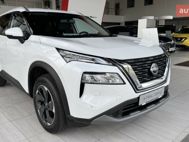 Ніссан ІксТрейл, об'ємом двигуна 1.5 л та пробігом 0 тис. км за 36682 $, фото 1 на Automoto.ua