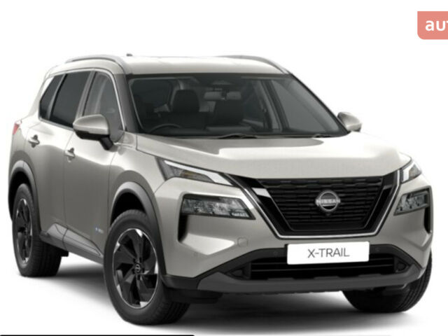 купить новое авто Ниссан ИксТрейл 2025 года от официального дилера Автоцентр AUTO.RIA Ниссан фото