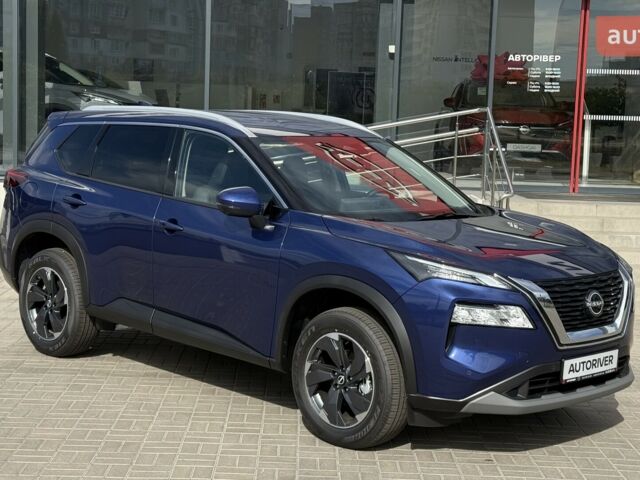 Ниссан ИксТрейл, объемом двигателя 1.5 л и пробегом 0 тыс. км за 42769 $, фото 1 на Automoto.ua