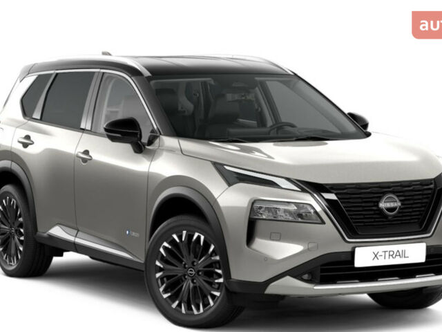 купить новое авто Ниссан ИксТрейл 2025 года от официального дилера Автоцентр AUTO.RIA Ниссан фото