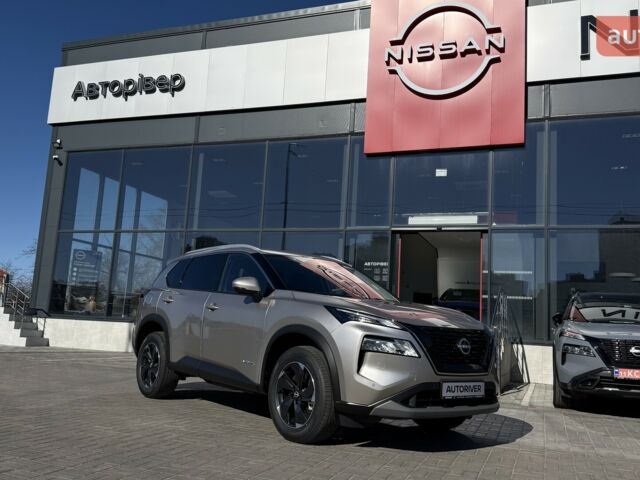 Ніссан ІксТрейл, об'ємом двигуна 1.5 л та пробігом 0 тис. км за 44188 $, фото 1 на Automoto.ua