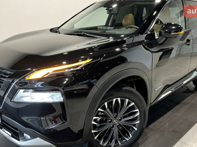 Ниссан ИксТрейл, объемом двигателя 1.5 л и пробегом 0 тыс. км за 50996 $, фото 1 на Automoto.ua