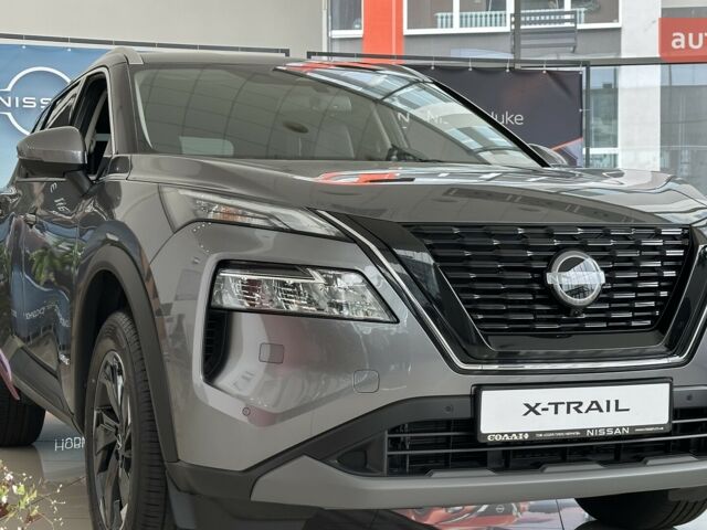 Ниссан ИксТрейл, объемом двигателя 1.5 л и пробегом 0 тыс. км за 43211 $, фото 1 на Automoto.ua