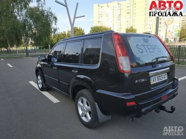 Ніссан ІксТрейл, об'ємом двигуна 2 л та пробігом 177 тис. км за 7700 $, фото 1 на Automoto.ua