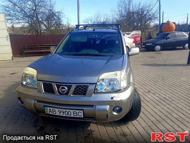 Серый Ниссан ИксТрейл, объемом двигателя 2 л и пробегом 0 тыс. км за 4999 $, фото 1 на Automoto.ua