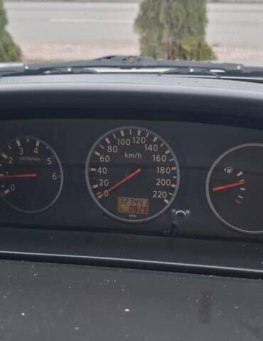 Сірий Ніссан ІксТрейл, об'ємом двигуна 2.2 л та пробігом 327 тис. км за 3071 $, фото 1 на Automoto.ua