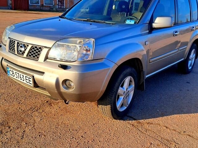 Сірий Ніссан ІксТрейл, об'ємом двигуна 2 л та пробігом 0 тис. км за 6700 $, фото 1 на Automoto.ua