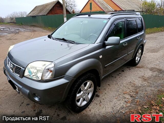 Сірий Ніссан ІксТрейл, об'ємом двигуна 2.5 л та пробігом 0 тис. км за 7000 $, фото 1 на Automoto.ua