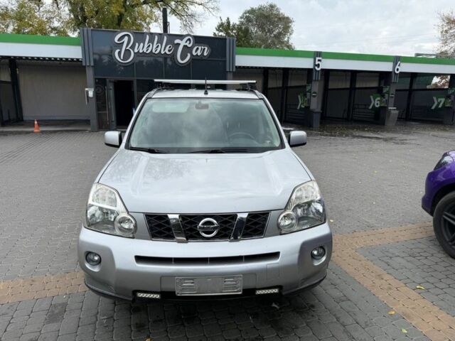 Ниссан ИксТрейл 2010 в Харькове на Automoto.ua Серый Ниссан ИксТрейл, объемом двигателя 0 л и пробегом 290 тыс. км за 6998 $, фото 1 на Automoto.ua