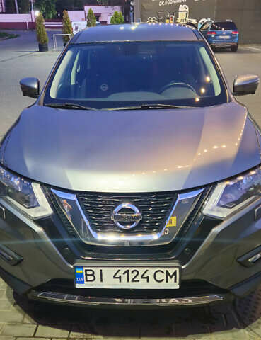 Серый Ниссан ИксТрейл, объемом двигателя 1.6 л и пробегом 91 тыс. км за 20000 $, фото 1 на Automoto.ua