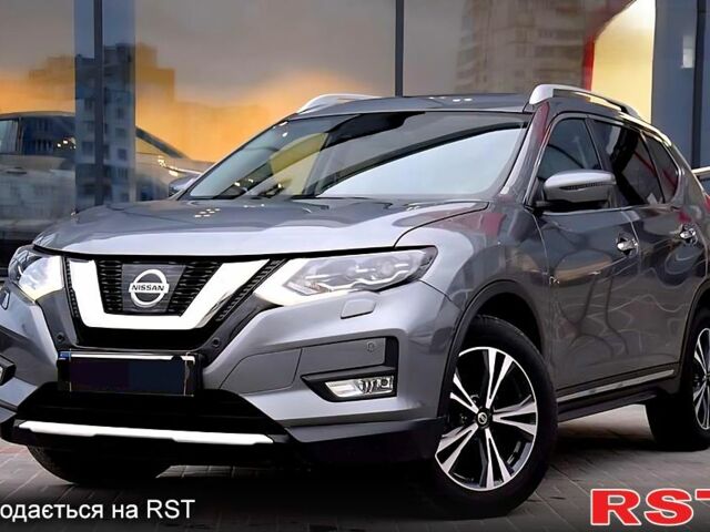 Сірий Ніссан ІксТрейл, об'ємом двигуна 2.5 л та пробігом 110 тис. км за 26700 $, фото 1 на Automoto.ua