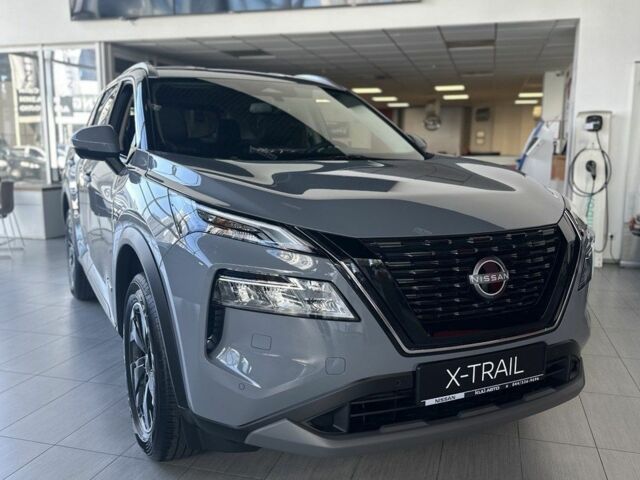 Сірий Ніссан ІксТрейл, об'ємом двигуна 0 л та пробігом 0 тис. км за 44303 $, фото 1 на Automoto.ua