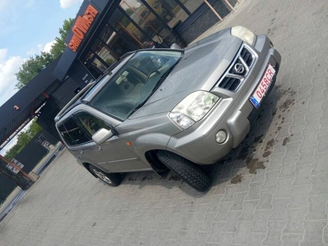 Синій Ніссан ІксТрейл, об'ємом двигуна 0 л та пробігом 300 тис. км за 3350 $, фото 1 на Automoto.ua