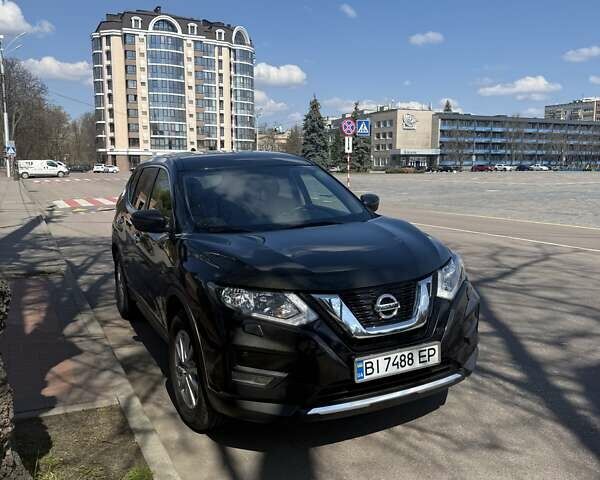 Зеленый Ниссан ИксТрейл, объемом двигателя 1.6 л и пробегом 118 тыс. км за 19700 $, фото 1 на Automoto.ua