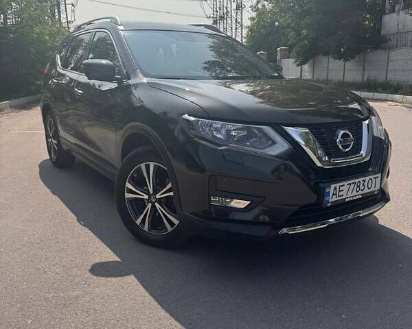 Зеленый Ниссан ИксТрейл, объемом двигателя 1.6 л и пробегом 60 тыс. км за 19999 $, фото 1 на Automoto.ua