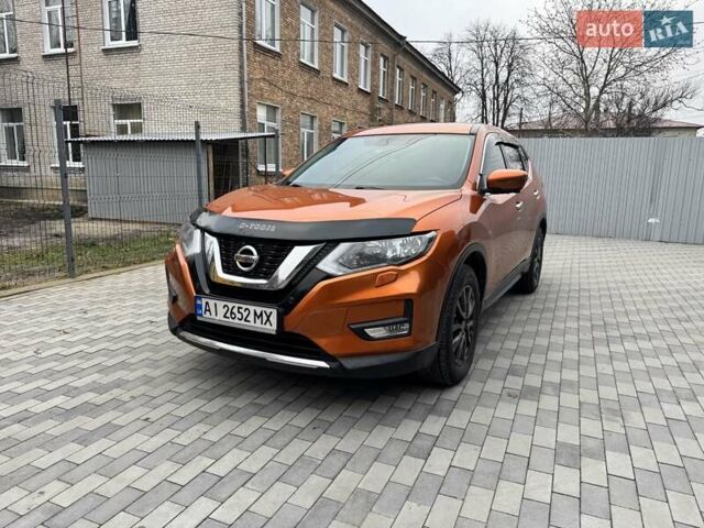 Помаранчевий Ніссан ІксТрейл, об'ємом двигуна 1.6 л та пробігом 172 тис. км за 15700 $, фото 1 на Automoto.ua
