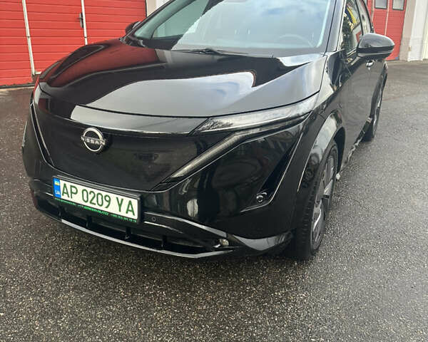Чорний Ніссан Ariya, об'ємом двигуна 0 л та пробігом 36 тис. км за 30000 $, фото 1 на Automoto.ua