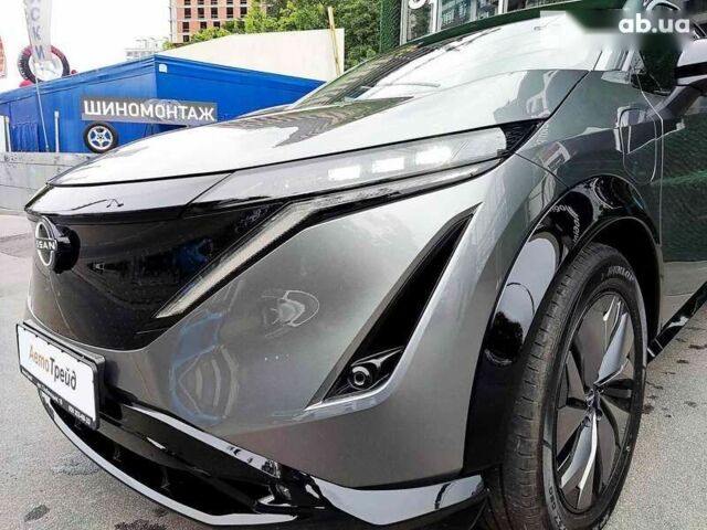 Ніссан Ariya, об'ємом двигуна 0 л та пробігом 1 тис. км за 45990 $, фото 1 на Automoto.ua