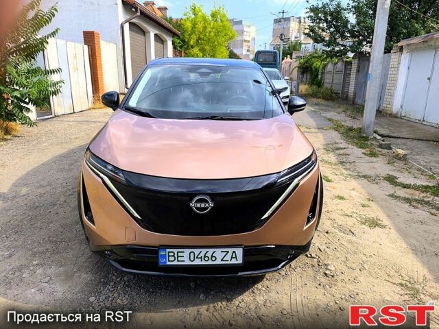 Ниссан Ariya, объемом двигателя 0.18 л и пробегом 47 тыс. км за 22800 $, фото 1 на Automoto.ua