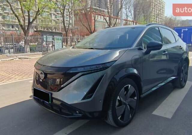 Ніссан Ariya, об'ємом двигуна 0 л та пробігом 34 тис. км за 27499 $, фото 1 на Automoto.ua