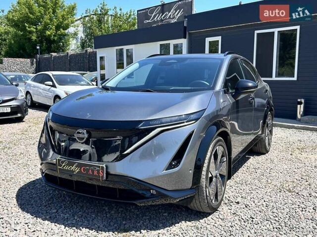 Ниссан Ariya, объемом двигателя 0 л и пробегом 25 тыс. км за 29000 $, фото 1 на Automoto.ua
