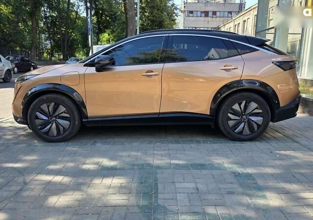 Ниссан Ariya, объемом двигателя 0 л и пробегом 20 тыс. км за 28500 $, фото 1 на Automoto.ua