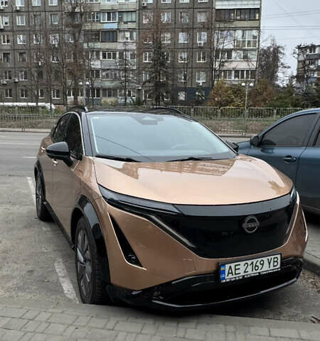Ниссан Ariya, объемом двигателя 0 л и пробегом 30 тыс. км за 29000 $, фото 1 на Automoto.ua