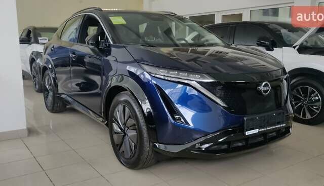 Ниссан Ariya, объемом двигателя 0 л и пробегом 1 тыс. км за 28299 $, фото 1 на Automoto.ua