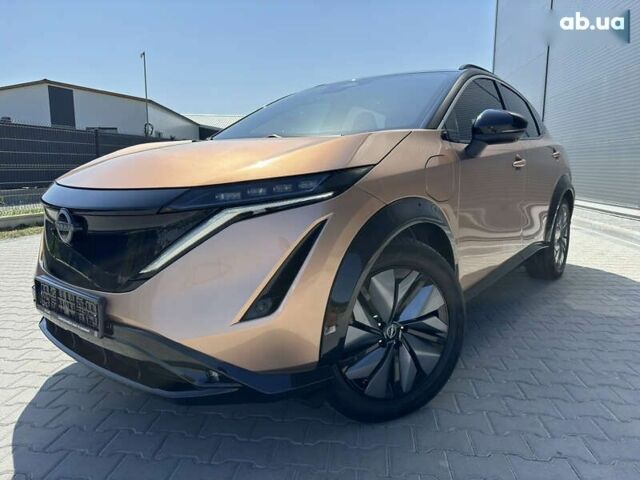 Ниссан Ariya, объемом двигателя 0 л и пробегом 40 тыс. км за 26700 $, фото 1 на Automoto.ua