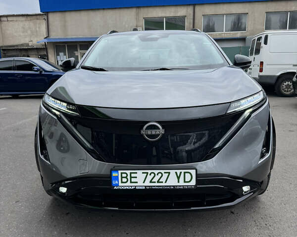 Ниссан Ariya, объемом двигателя 0 л и пробегом 8 тыс. км за 28500 $, фото 1 на Automoto.ua