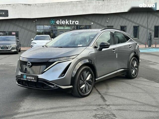 Ніссан Ariya, об'ємом двигуна 0 л та пробігом 1 тис. км за 30000 $, фото 1 на Automoto.ua
