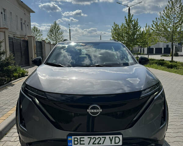 Ниссан Ariya, объемом двигателя 0 л и пробегом 10 тыс. км за 27500 $, фото 1 на Automoto.ua