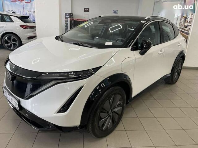 Ниссан Ariya, объемом двигателя 0 л и пробегом 1 тыс. км за 30500 $, фото 1 на Automoto.ua