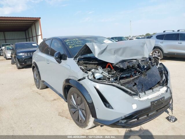 Сірий Ніссан Ariya, об'ємом двигуна 0 л та пробігом 0 тис. км за 19950 $, фото 1 на Automoto.ua