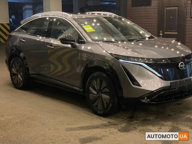 Сірий Ніссан Ariya, об'ємом двигуна 0 л та пробігом 0 тис. км за 26900 $, фото 1 на Automoto.ua