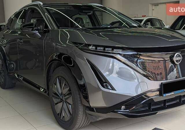 Серый Ниссан Ariya, объемом двигателя 0 л и пробегом 36 тыс. км за 28500 $, фото 1 на Automoto.ua