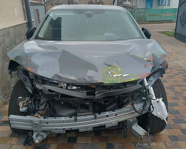 Серый Ниссан Ariya, объемом двигателя 0 л и пробегом 28 тыс. км за 17500 $, фото 1 на Automoto.ua