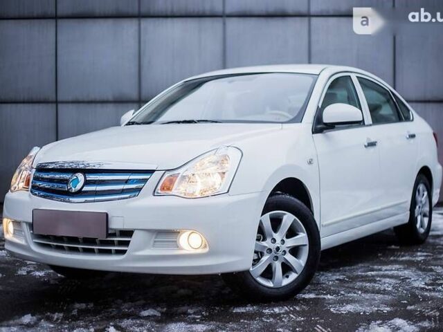 Ниссан Bluebird Sylphy, объемом двигателя 0 л и пробегом 1 тыс. км за 16999 $, фото 1 на Automoto.ua