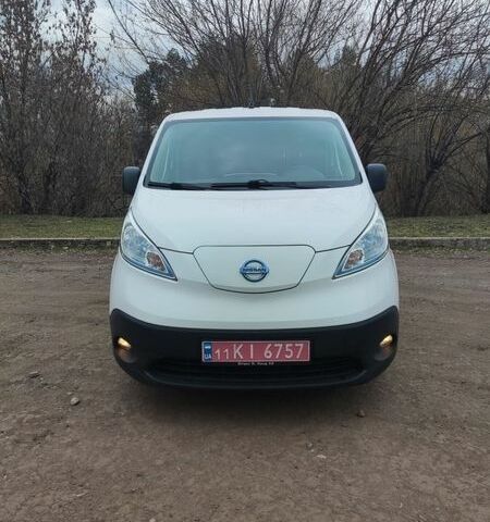 Белый Ниссан e-NV200, объемом двигателя 0 л и пробегом 80 тыс. км за 8500 $, фото 1 на Automoto.ua