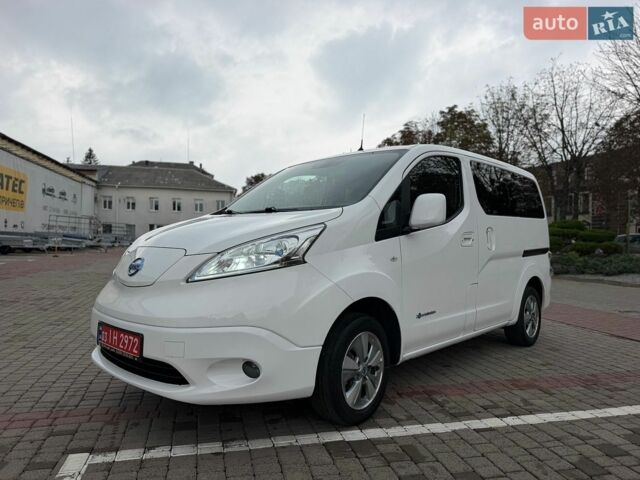 Білий Ніссан e-NV200, об'ємом двигуна 0 л та пробігом 54 тис. км за 18500 $, фото 1 на Automoto.ua