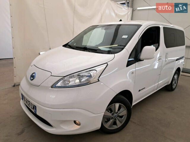 Білий Ніссан e-NV200, об'ємом двигуна 0 л та пробігом 67 тис. км за 17950 $, фото 1 на Automoto.ua