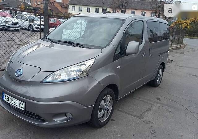 Ниссан e-NV200, объемом двигателя 0 л и пробегом 110 тыс. км за 12600 $, фото 1 на Automoto.ua